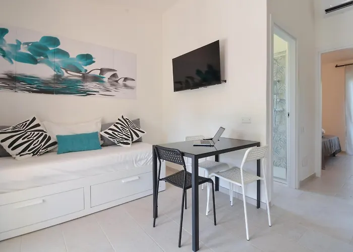 Bilocale Appartement Costa Rei