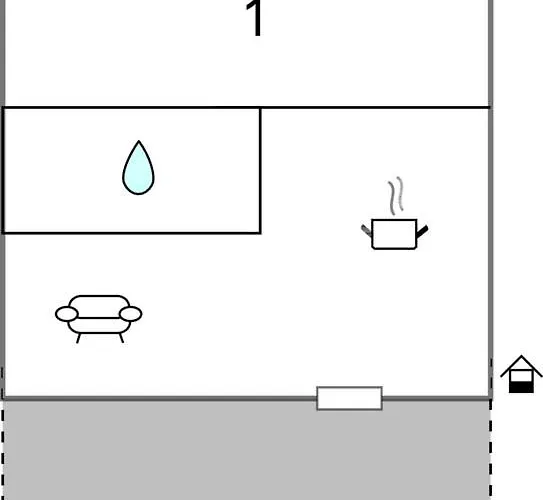 Bilocale Appartement *