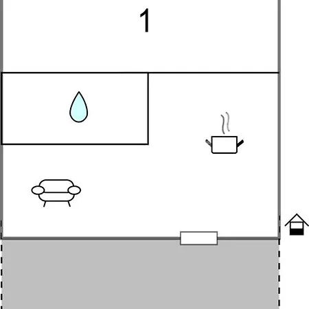 Bilocale Apartmán *